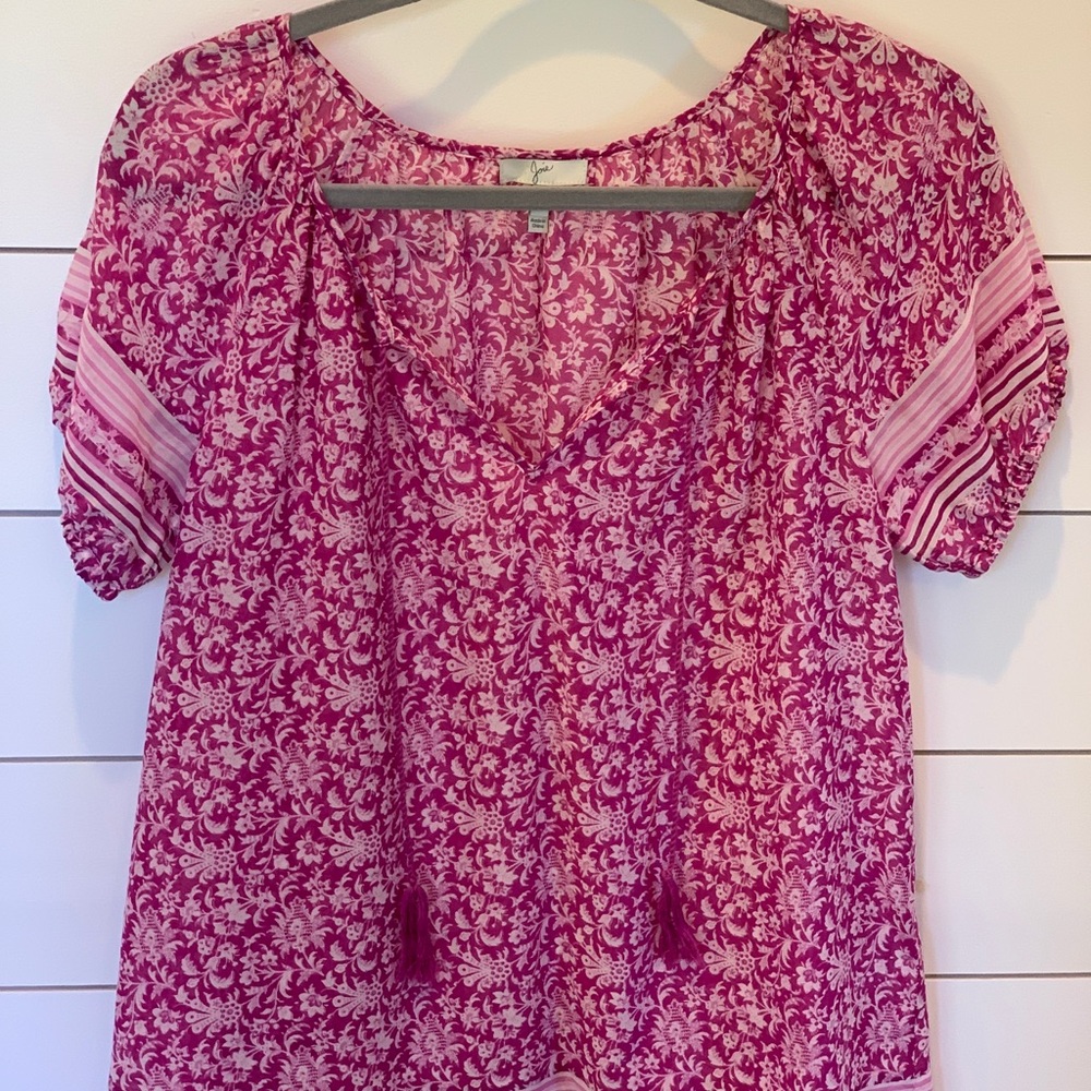 Joie Boho Top - Size XS